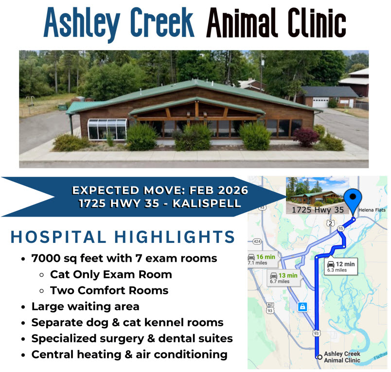 New Location Information- Click for Google Map