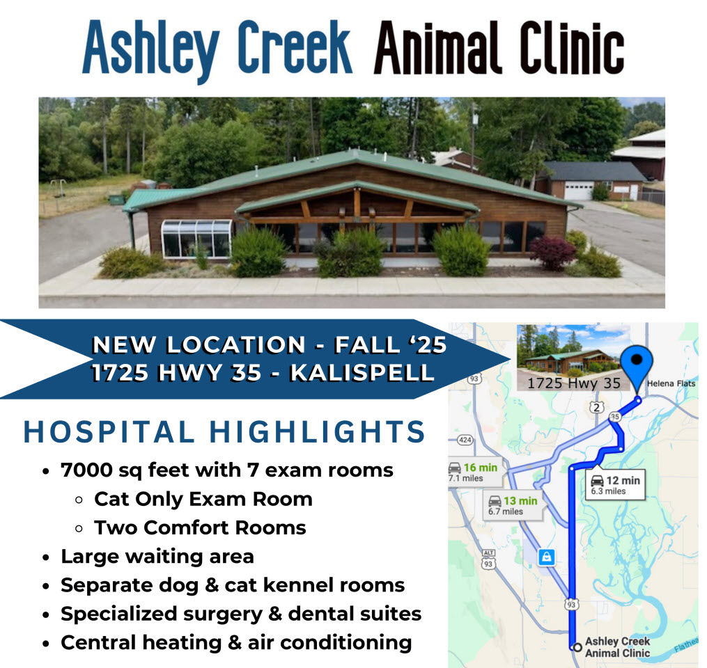 New Location Information- Click for Google Map
