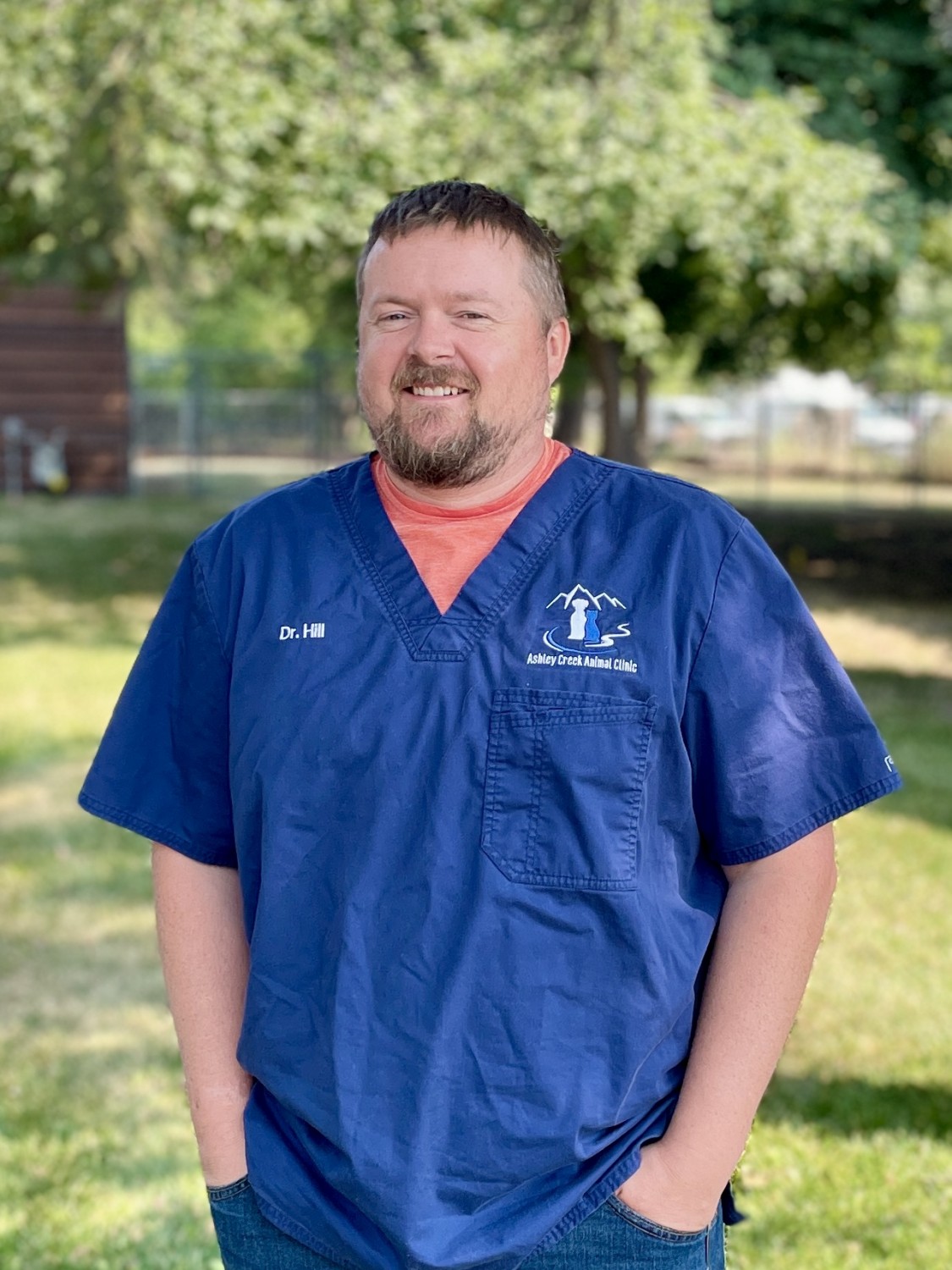Dr Hill 2026