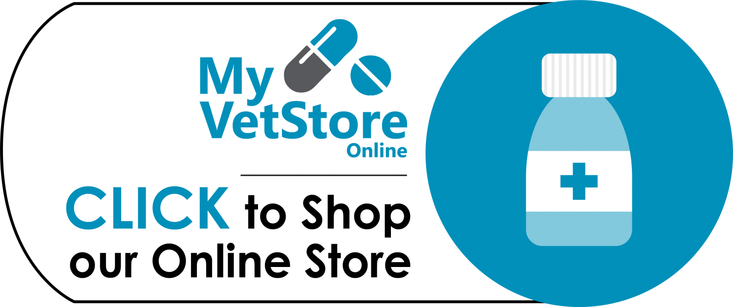 myVetStore Button